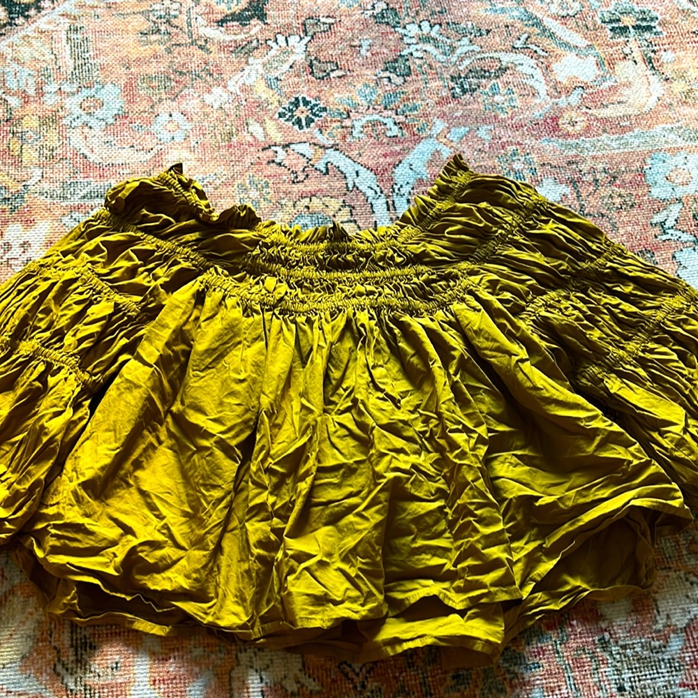 FREE PEOPLE BLOUSE
